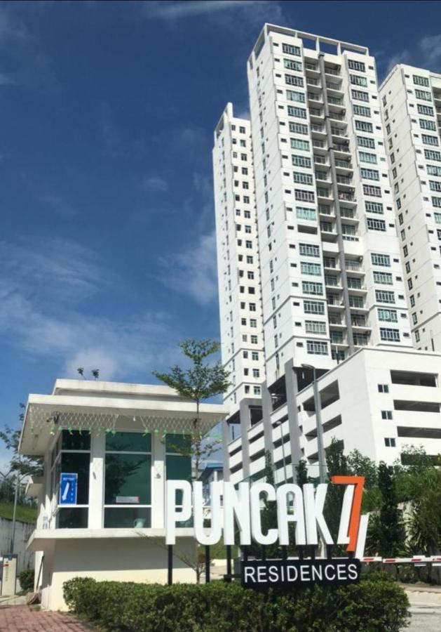 Homestay Shah Alam - Near I-Cty מראה חיצוני תמונה