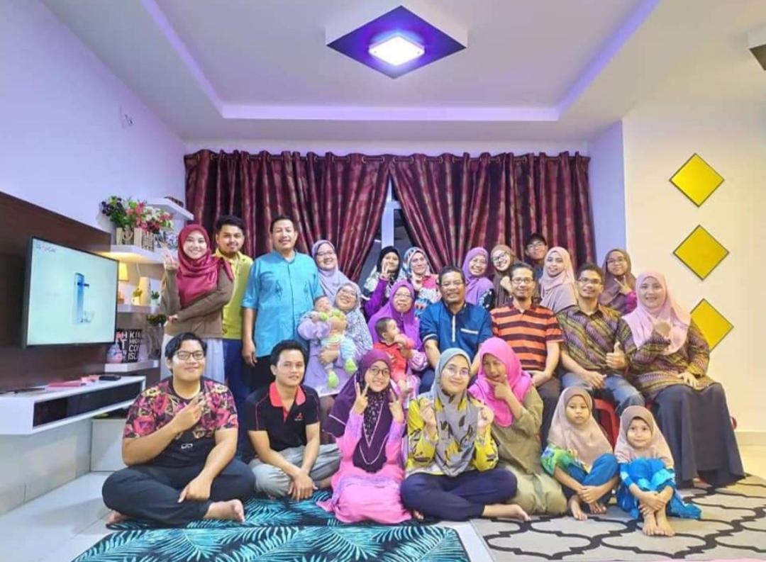 Homestay Shah Alam - Near I-Cty מראה חיצוני תמונה