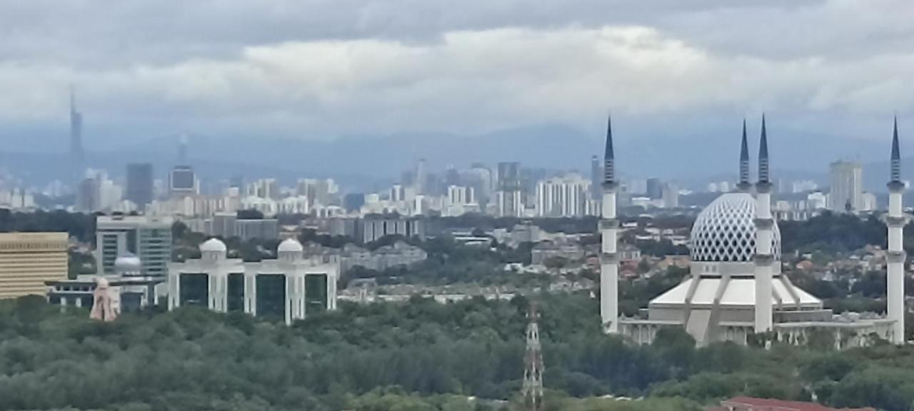 Homestay Shah Alam - Near I-Cty מראה חיצוני תמונה