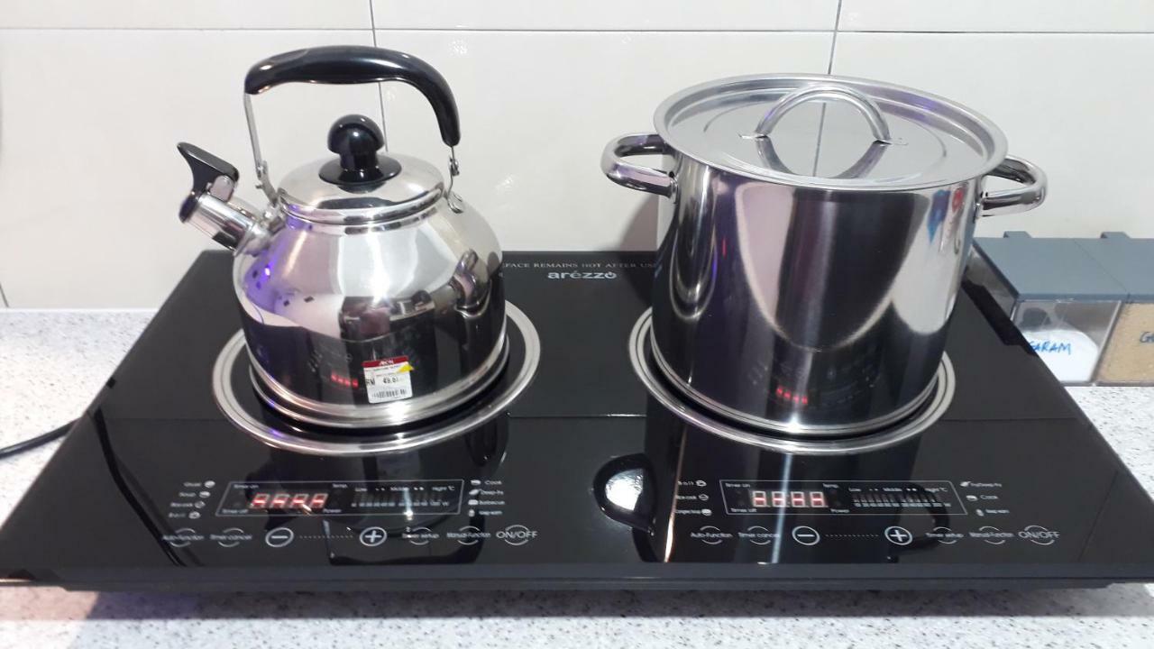Homestay Shah Alam - Near I-Cty מראה חיצוני תמונה